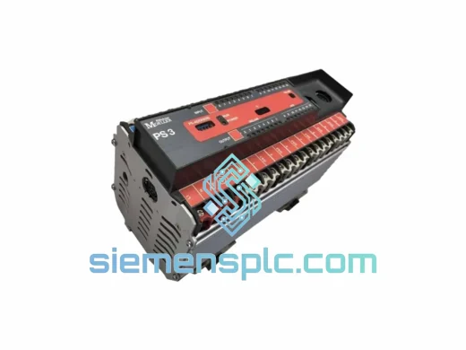 KLOCKNER MOELLER PS3-AC-EE Programmable Logic Controller