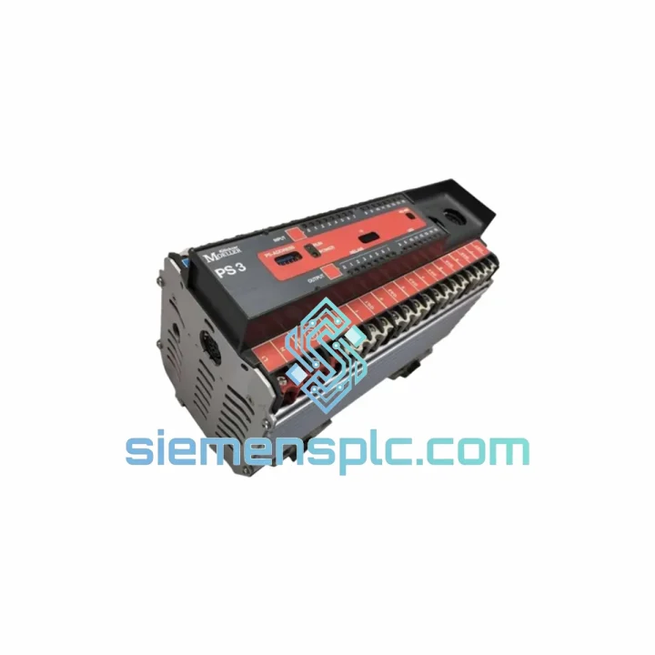 KLOCKNER MOELLER PS3-AC-EE Programmable Logic Controller