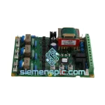 ABB PSPCB-500C/S Soft Starter Control Board image 1