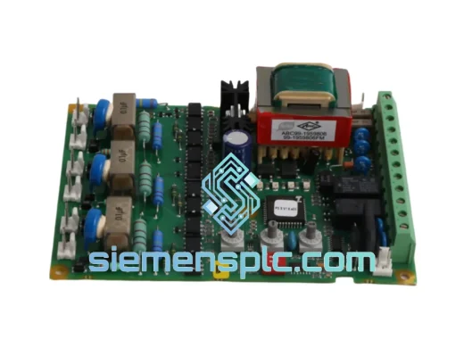 ABB PSPCB-500C/S Soft Starter Control Board
