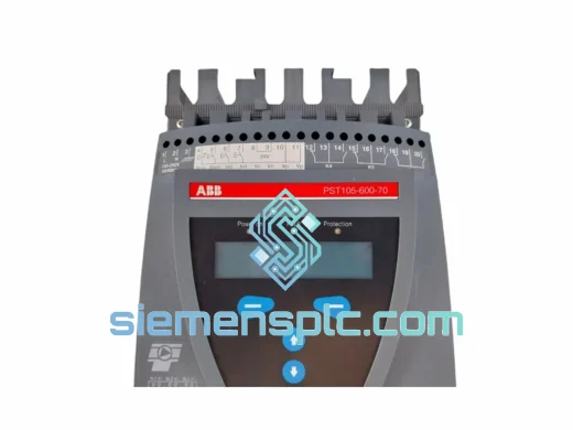 ABB PST105-600-70 Soft Starter