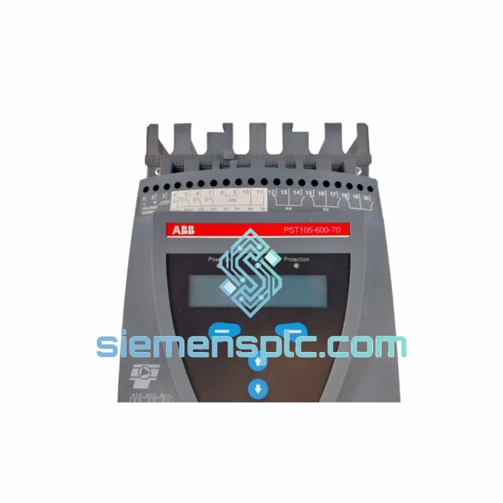ABB PST105-600-70 Soft Starter