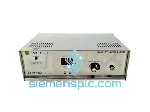 PRE-TECH PT-005J20 0100-02805 RLD10 X3 DI S-9LSS-0153 Generator Module