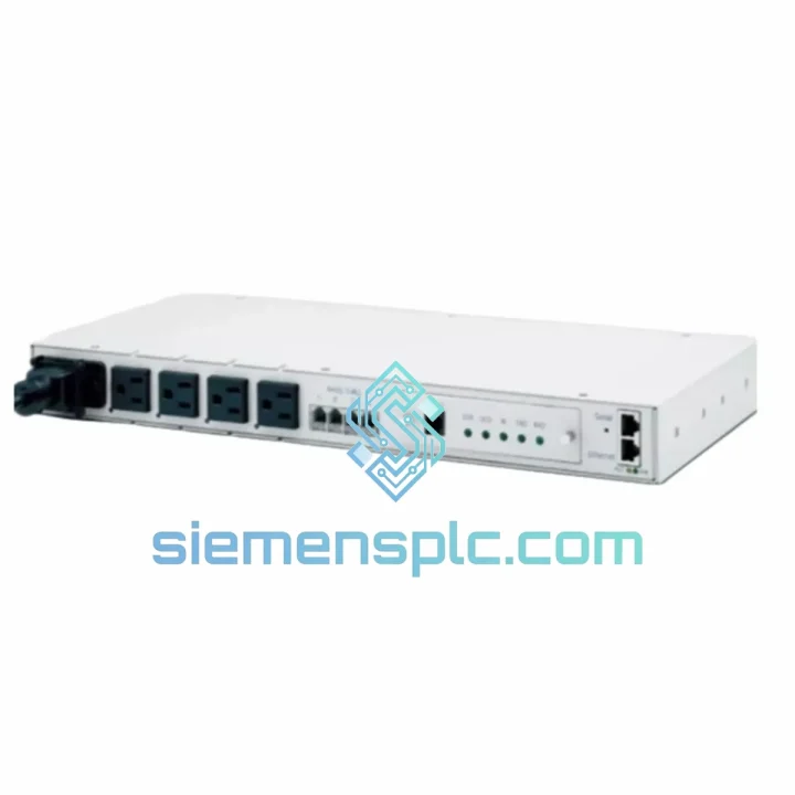SENTRY COMMANDER PT40-H404-2-02C Power Serial Console