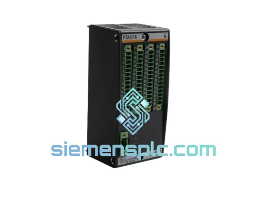 BACHMANN PTAI216 Temperature Input Module