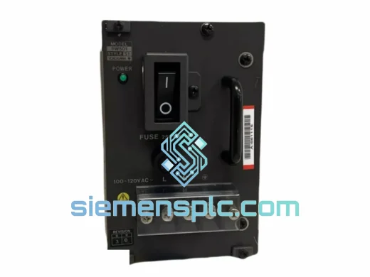 YOKOGAWA PW501-S1 DCS Power Supply Module