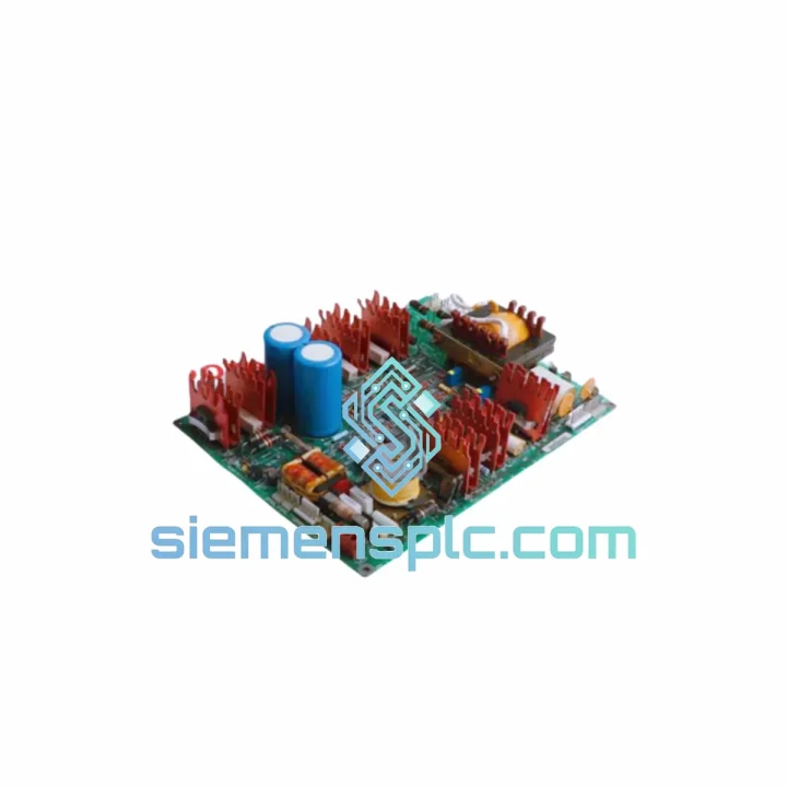 ASML PWB-820222-2 Analog I/O Module