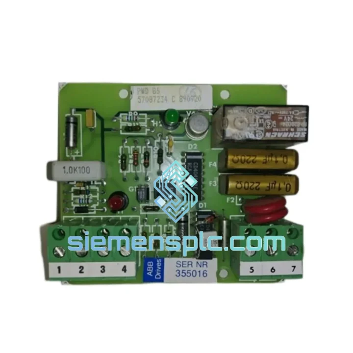 ABB PWD86 57087234 Watchdog Timer Module