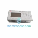 ABB PXAH401 3BSE017235R1 HMI Operator Unit image 1