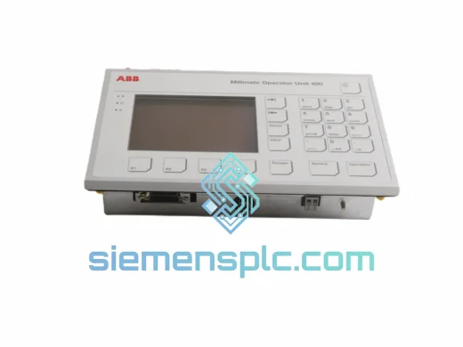 ABB PXAH401 3BSE017235R1 HMI Operator Unit