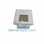 ABB PXAH401 3BSE017235R1 HMI Operator Unit image 2