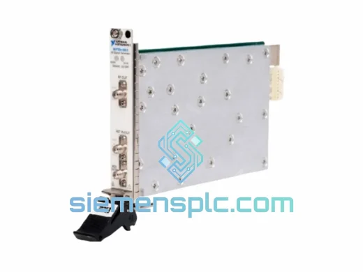 NI PXI-5651 RF Signal Generator