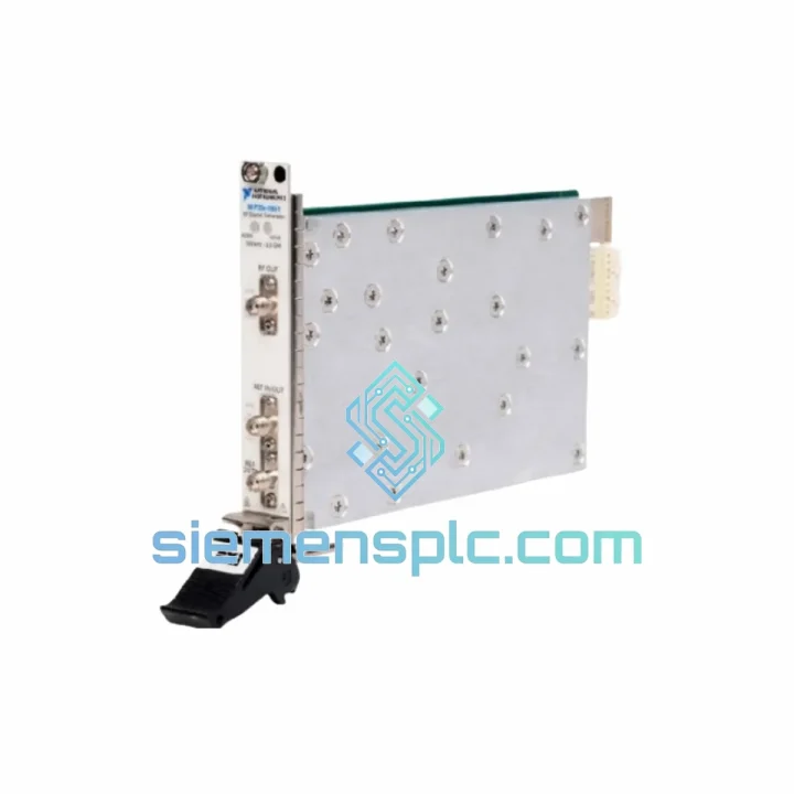 NI PXI-5651 RF Signal Generator