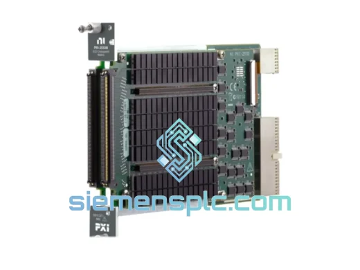 NI PXIe-2532B PXI Express Switch Module