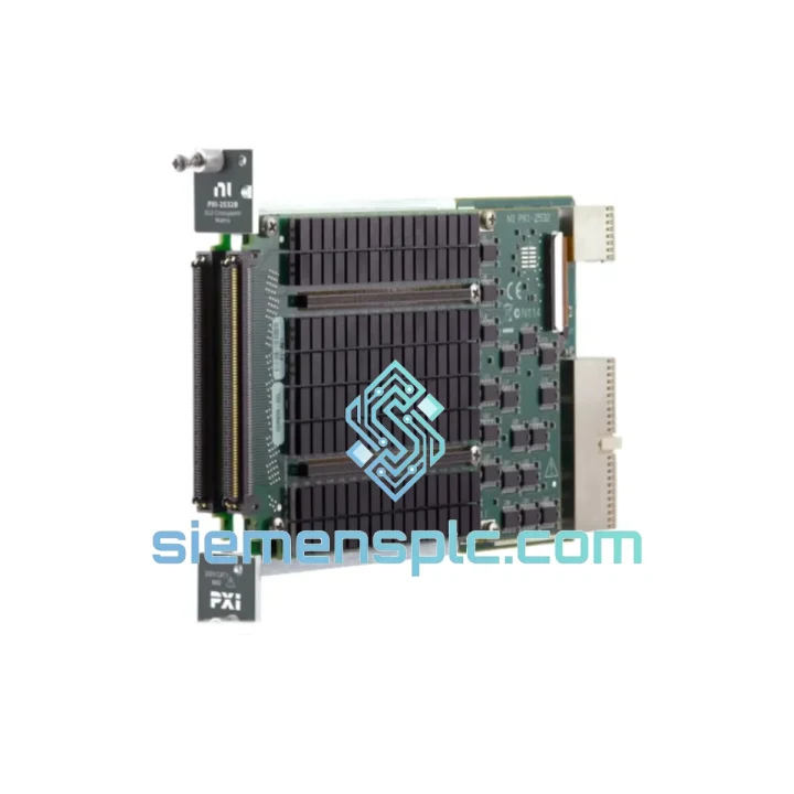 NI PXIe-2532B PXI Express Switch Module