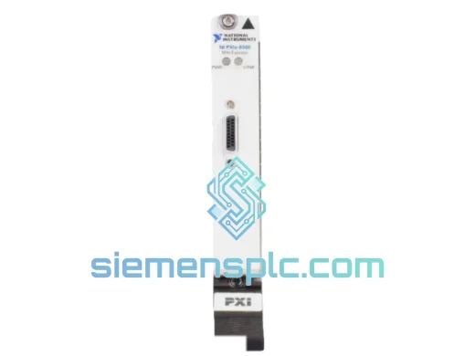 NI PXIe-8360 MXI-Express Remote Control Module