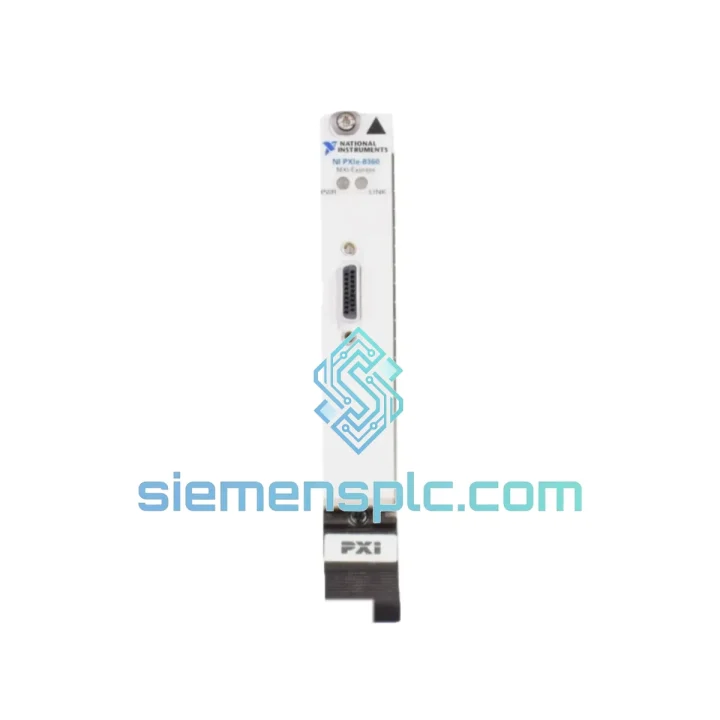 NI PXIe-8360 MXI-Express Remote Control Module