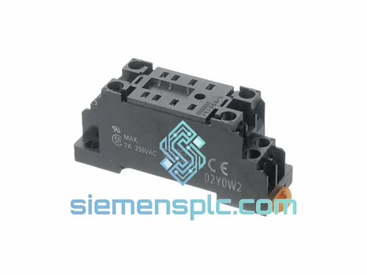 OMRON PYF08A-E Relay Socket – PYF Series