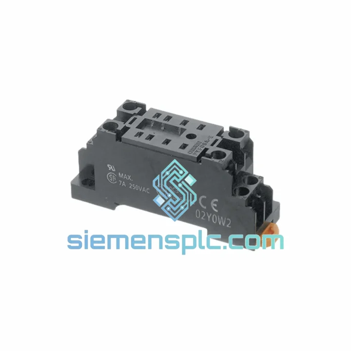 OMRON PYF08A-E Relay Socket – PYF Series