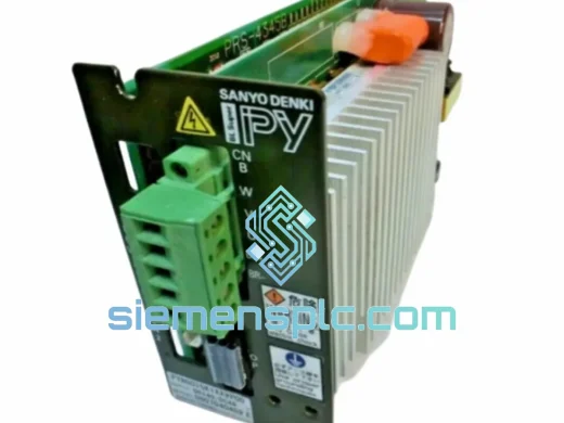 SANYO DENKI PYRG015K1XXVP00 Servo Amplifier