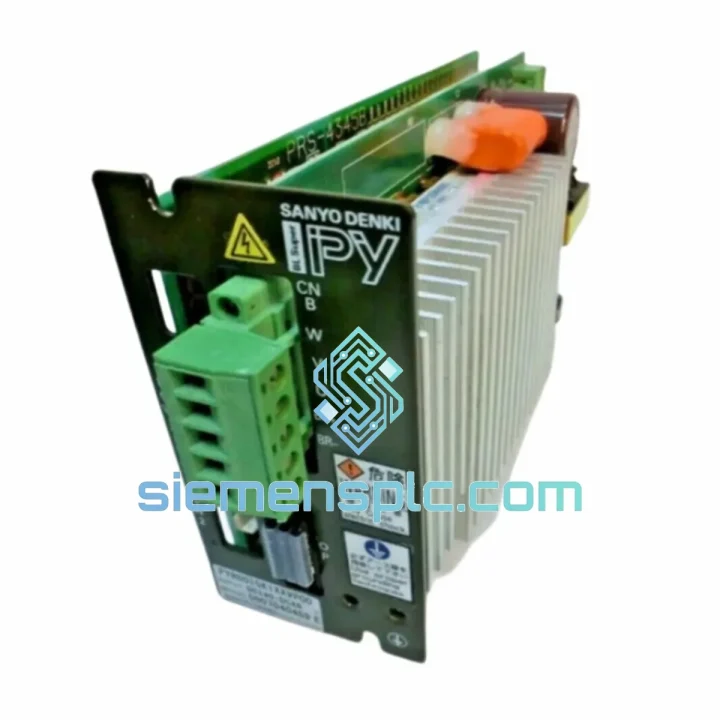 SANYO DENKI PYRG015K1XXVP00 Servo Amplifier