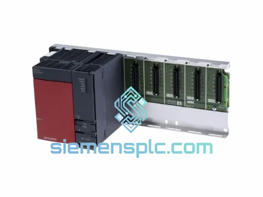 Mitsubishi Q00JCPU-S8 PLC CPU Module