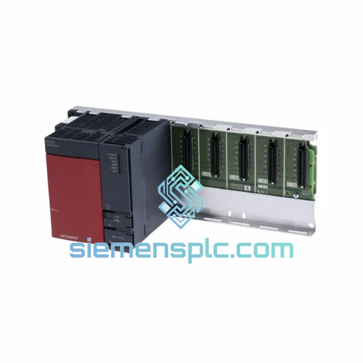 Mitsubishi Q00JCPU-S8 PLC CPU Module