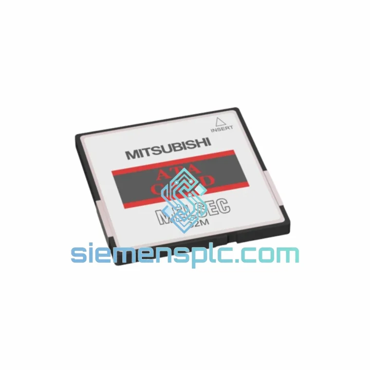 Mitsubishi Electric Q2MEM-32MBA PLC Memory Card – MELSEC-Q Series