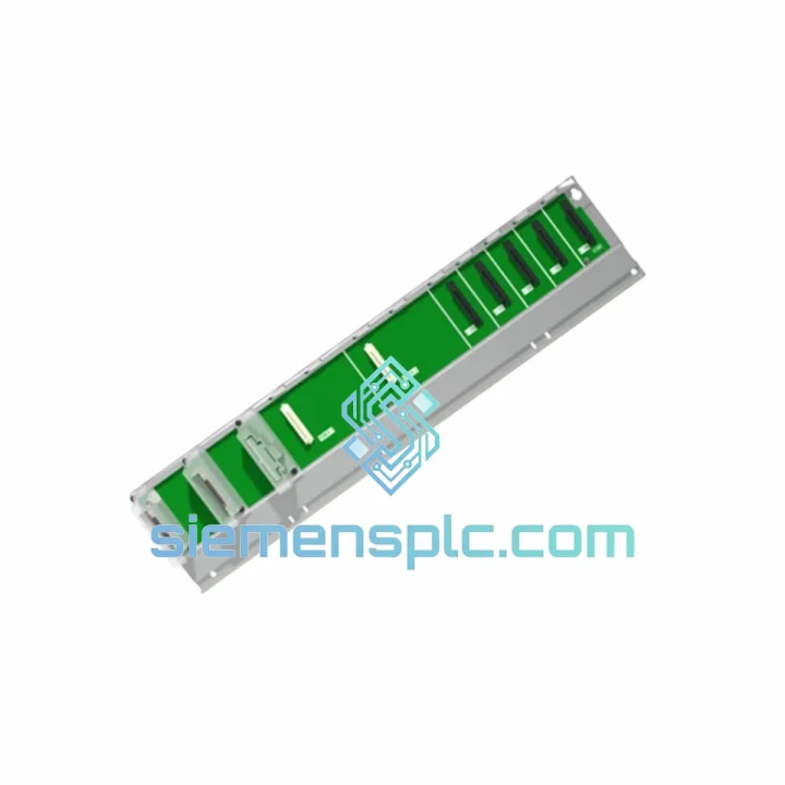 Mitsubishi Q65WRB PLC Base Unit