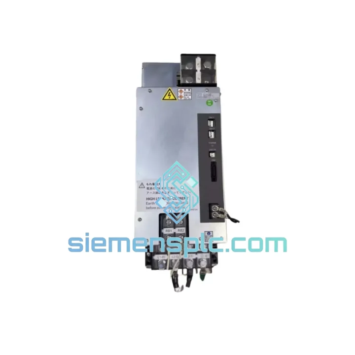 SANYO DENKI QF1PA270N1 AC Servo Motor