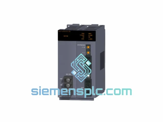 Mitsubishi QJ71LP21S-25 PLC Network Module – MELSEC-Q Series
