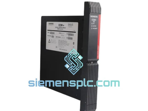 Siemens QLCCM24AAN 16418-41 CCM+ Critical Control Module