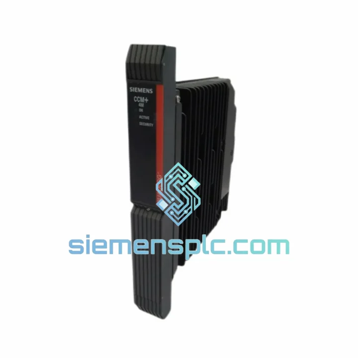 Siemens QLCCM24AAN A5E00282046 PLC Communication Module