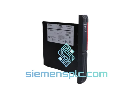 Siemens QLCCM36AAN A5E00321327 PLC Control Module – SIMATIC CCM