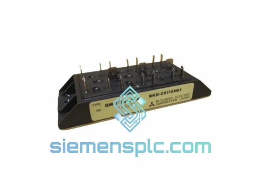 Mitsubishi QM25TB-2HB BKO-C2115H02 CNC Power Module – BKO-C2115 Series