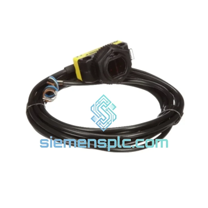 BANNER QS18VN6LP Photoelectric Sensor – QS18 MiniSight Series