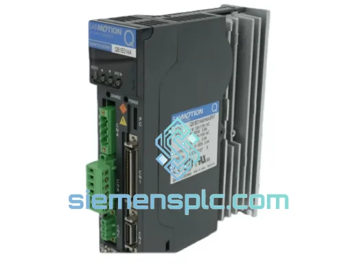 Sanyo Denki QS1E01AA0H4A3P1T AC Servo Drive Controller