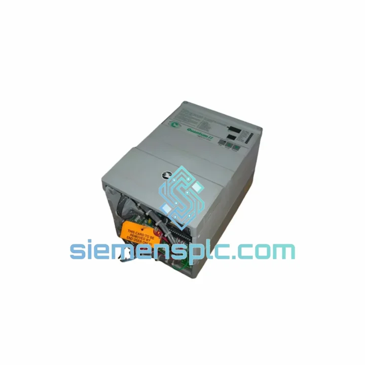 EMERSON QUANTUM-II-9500-8201A Servo Drive