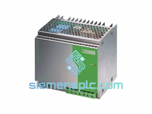 PHOENIX CONTACT QUINT-PS-100-240AC/24DC/20 2938620 DIN Rail Power Supply