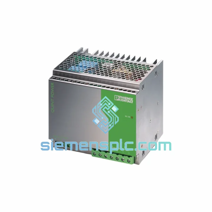 PHOENIX CONTACT QUINT-PS-100-240AC/24DC/20 2938620 DIN Rail Power Supply