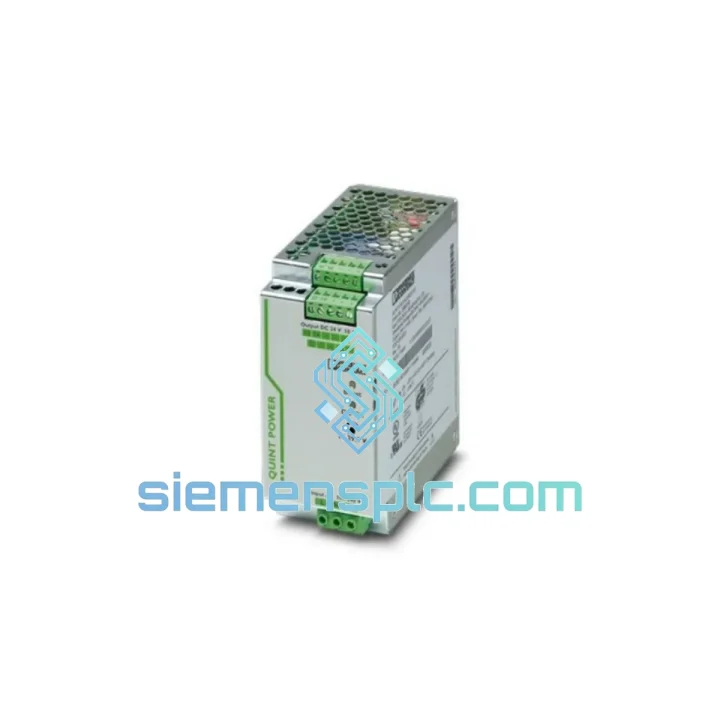 Phoenix Contact QUINT-PS/1AC/24DC/10 2866763 DIN Rail Power Supply
