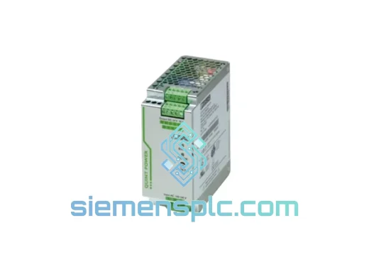 PHOENIX CONTACT QUINT-PS/1AC/24DC/10/CO 2320911 DIN Rail Power Supply