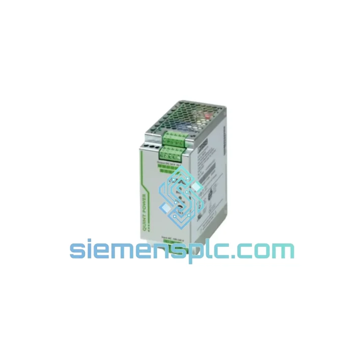 PHOENIX CONTACT QUINT-PS/1AC/24DC/10/CO 2320911 DIN Rail Power Supply