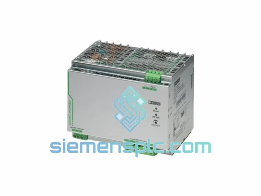 PHOENIX CONTACT QUINT-PS/1AC/24DC/40 Industrial Power Supply – QUINT POWER