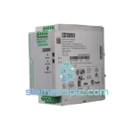 PHOENIX CONTACT QUINT-PS/1AC/24VDC/10 2866763 DIN Rail Power Supply image 1