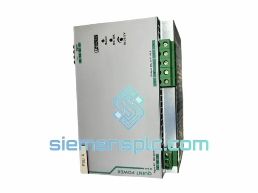 Phoenix Contact QUINT-PS/1AC/48DC/10 2866682 DIN-Rail Power Supply – QUINT Series