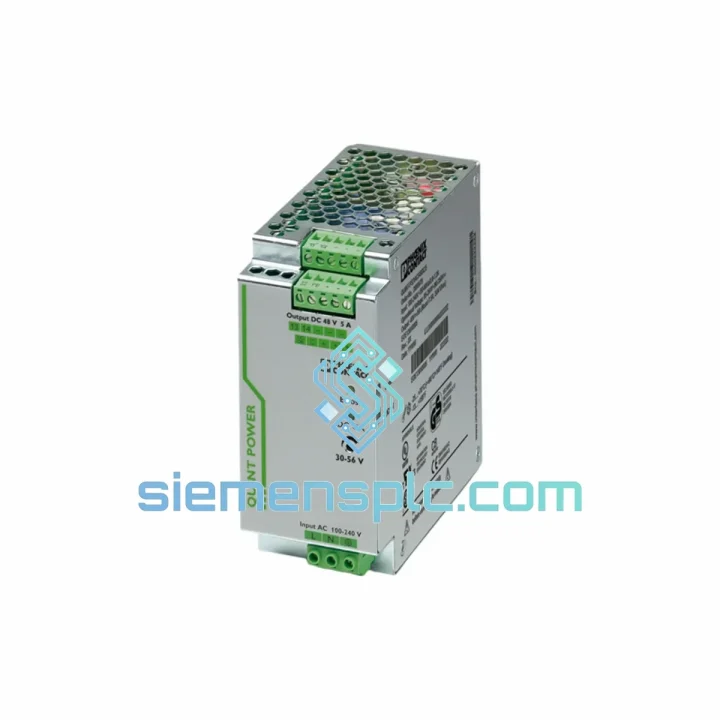 PHOENIX CONTACT QUINT-PS/1AC/48DC/5 2866679 Power Supply