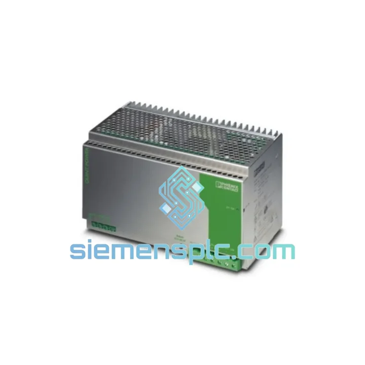 Phoenix Contact QUINT-PS-3X400-500AC/24DC/30 2938633 DIN Rail Power Supply
