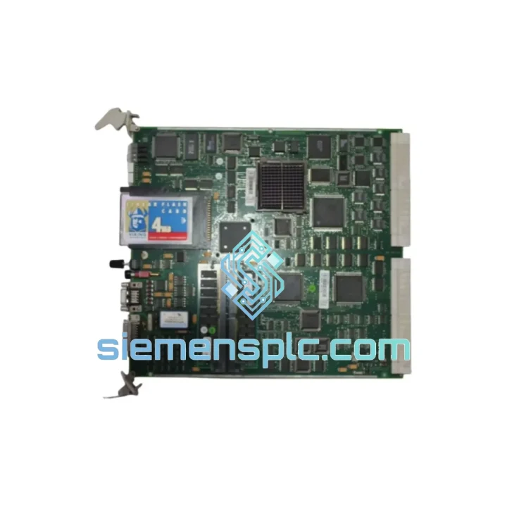 ABB QVAR-5B2 DCS Communication Module