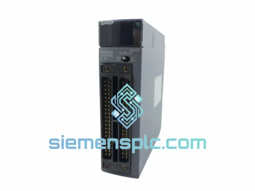 Mitsubishi QX48Y57 BD627B662G51 PLC Combination I/O Module – MELSEC Series